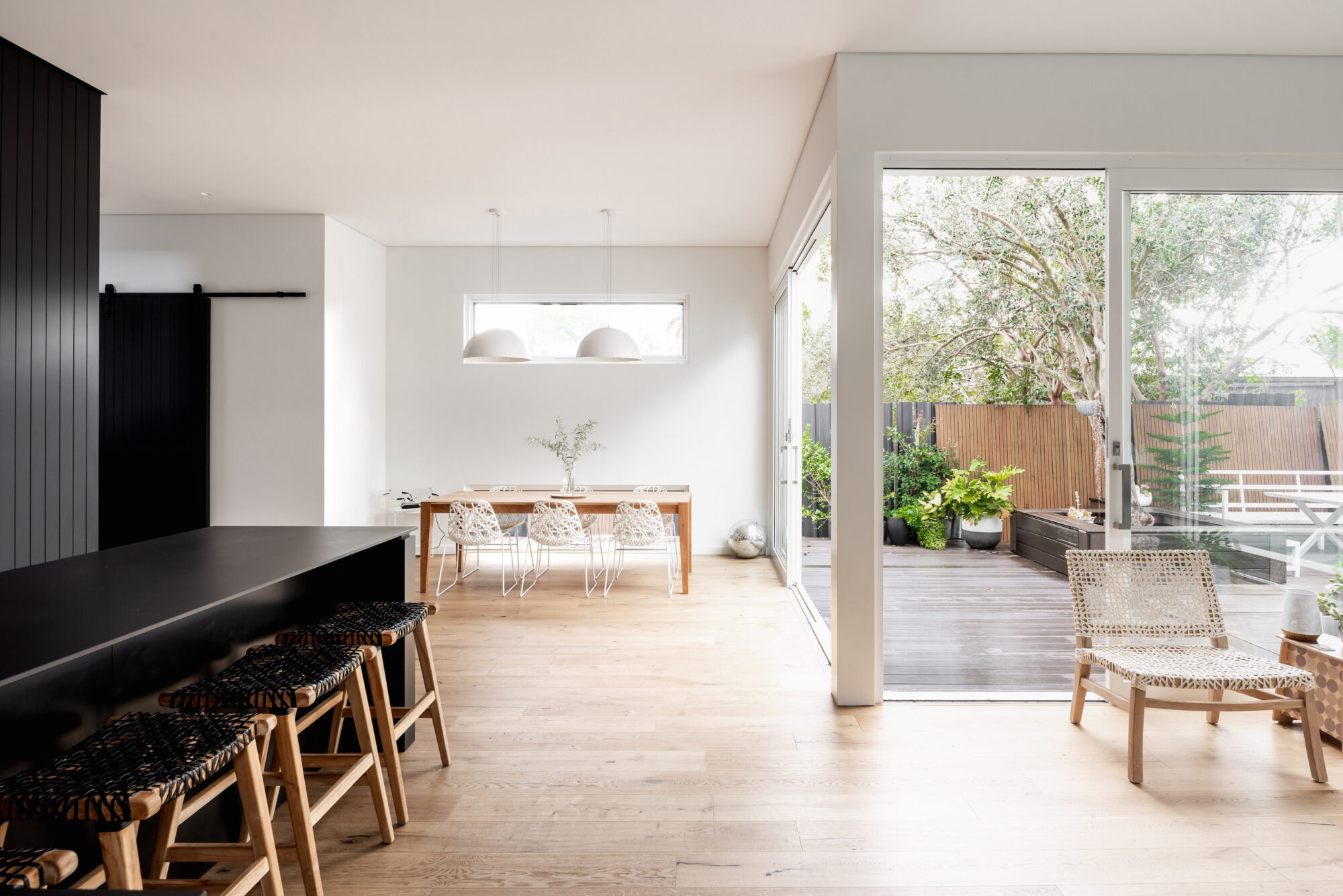 HH House, East Fremantle Constructions TALO Construction