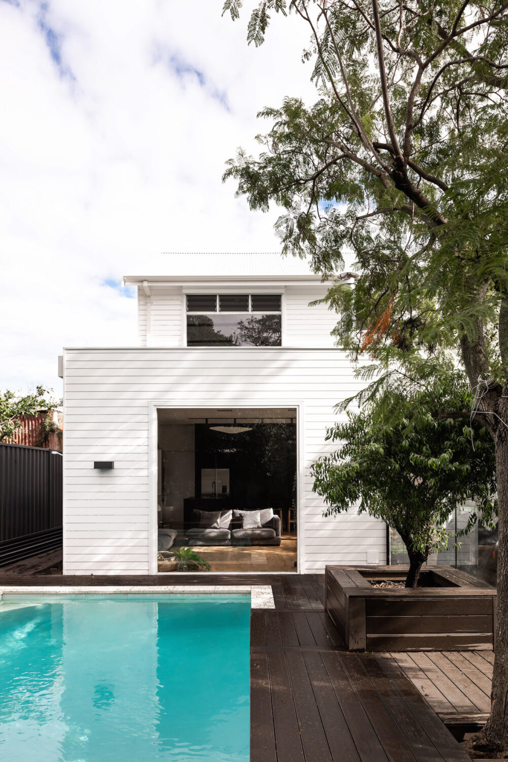 HH House, East Fremantle Constructions TALO Construction